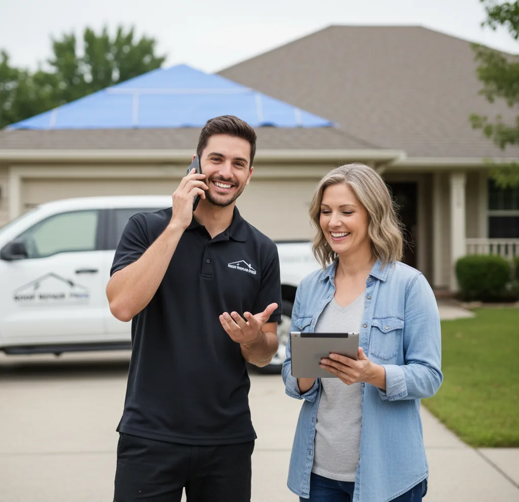 Modern Solutions Roof Repair customer support in El Sobrante