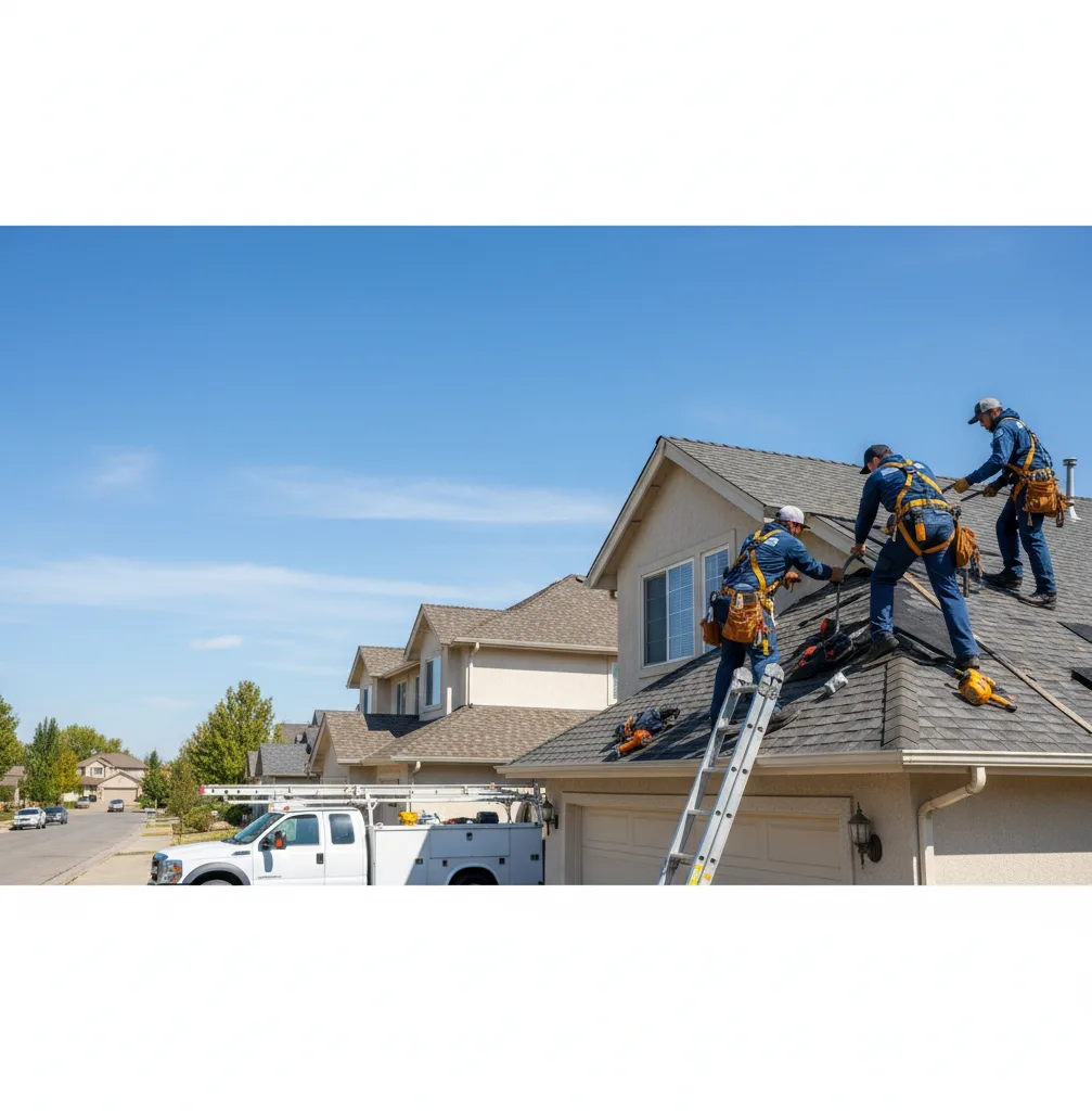 Roof Repair in El Sobrante